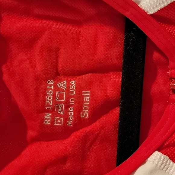 Running SLS3 Men's FX - Triathlon Race Top, NWT, Size SP - Picture 4 of 7